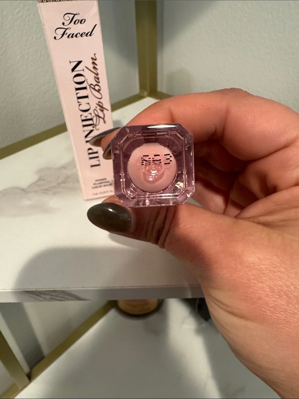 Too Faced Lip Injection Lip Balm